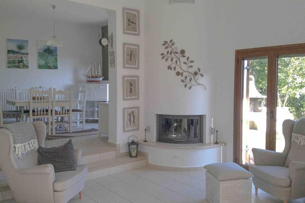 Skiathos Town House Exterior foto